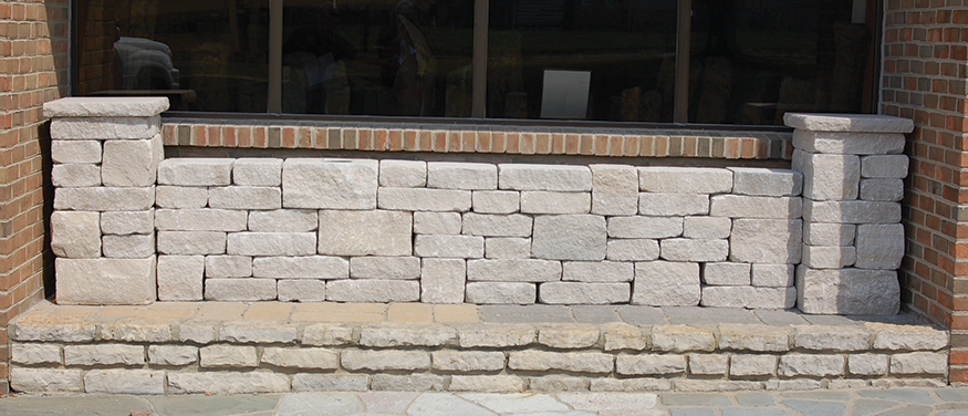 Elliot Tumbled Wall Stone