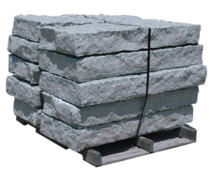 cg step treads Canyon Gray Cut Steps