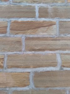 Tennessee Brown Strip Veneer