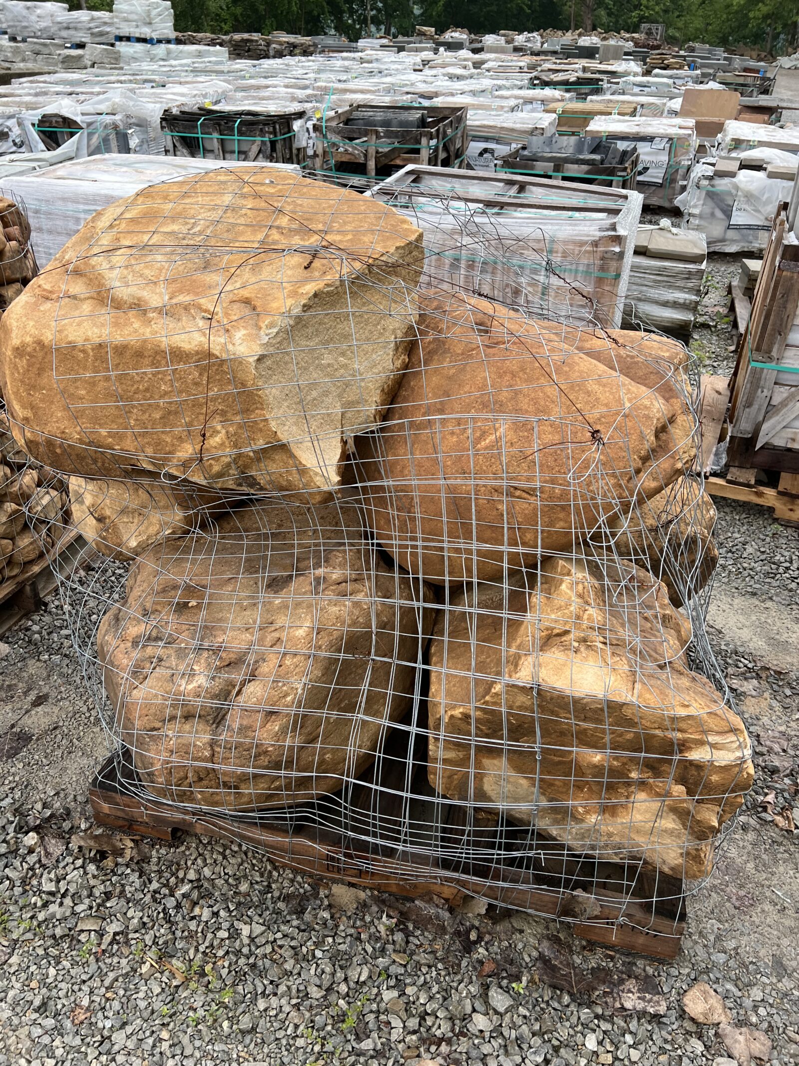 Coombs Rocks Cobbles – Creech's Ohio Valley Stone