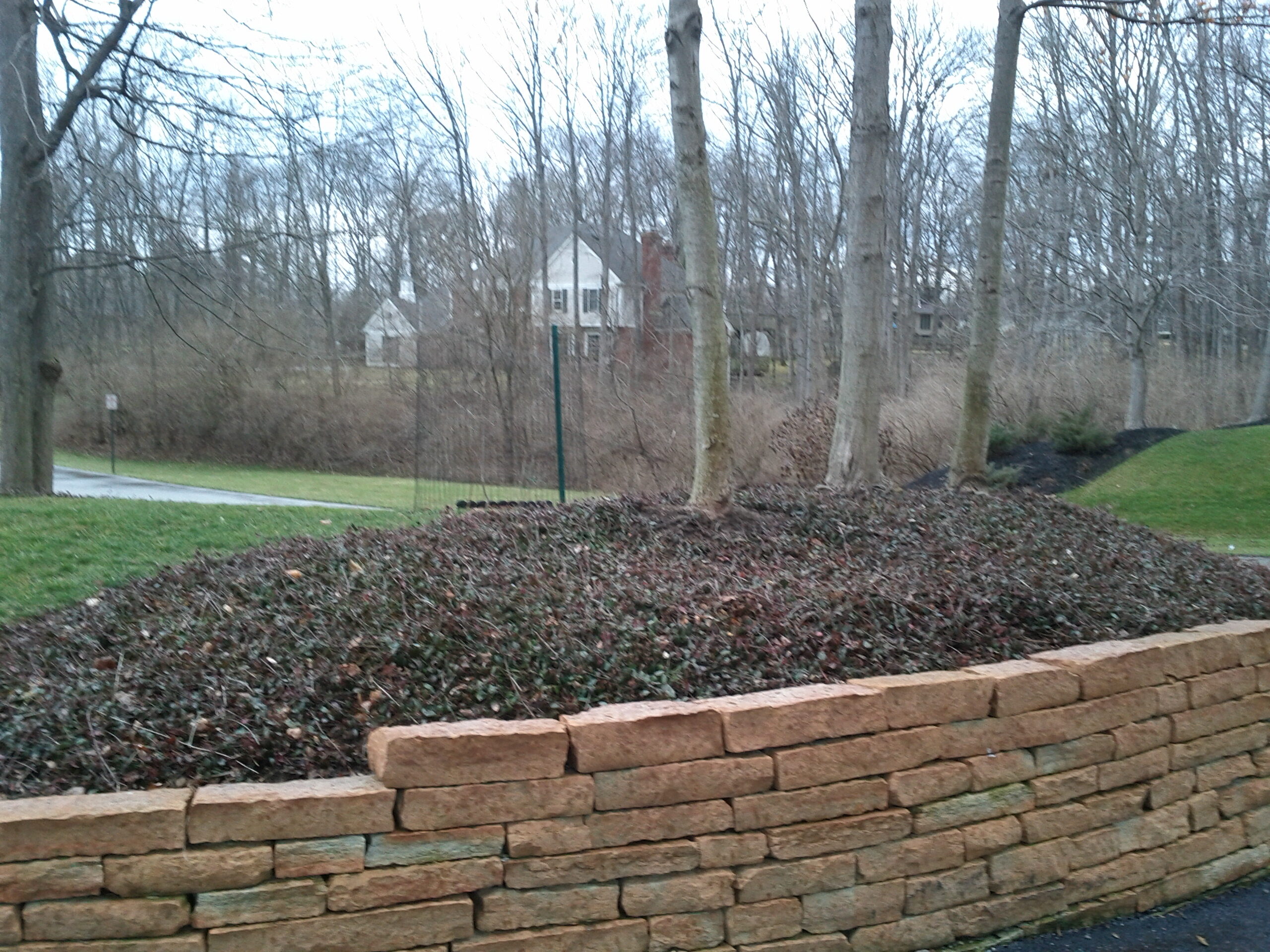 Cut and split wall stone available in Cincinnati